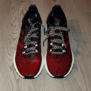 Mint Condition Adidas PureBoost RBL mens size 10.5